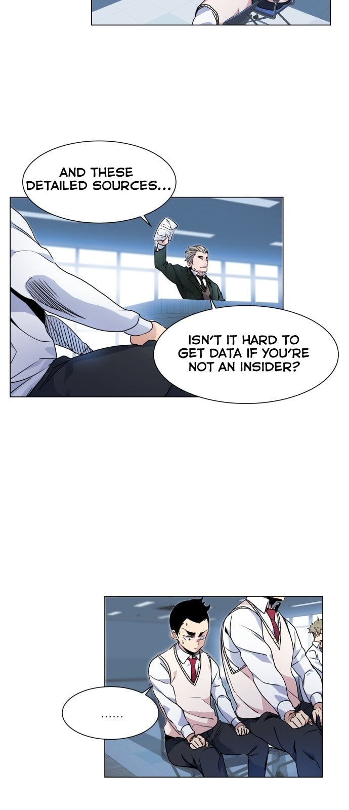Top Corner Chapter 6 - Page 19