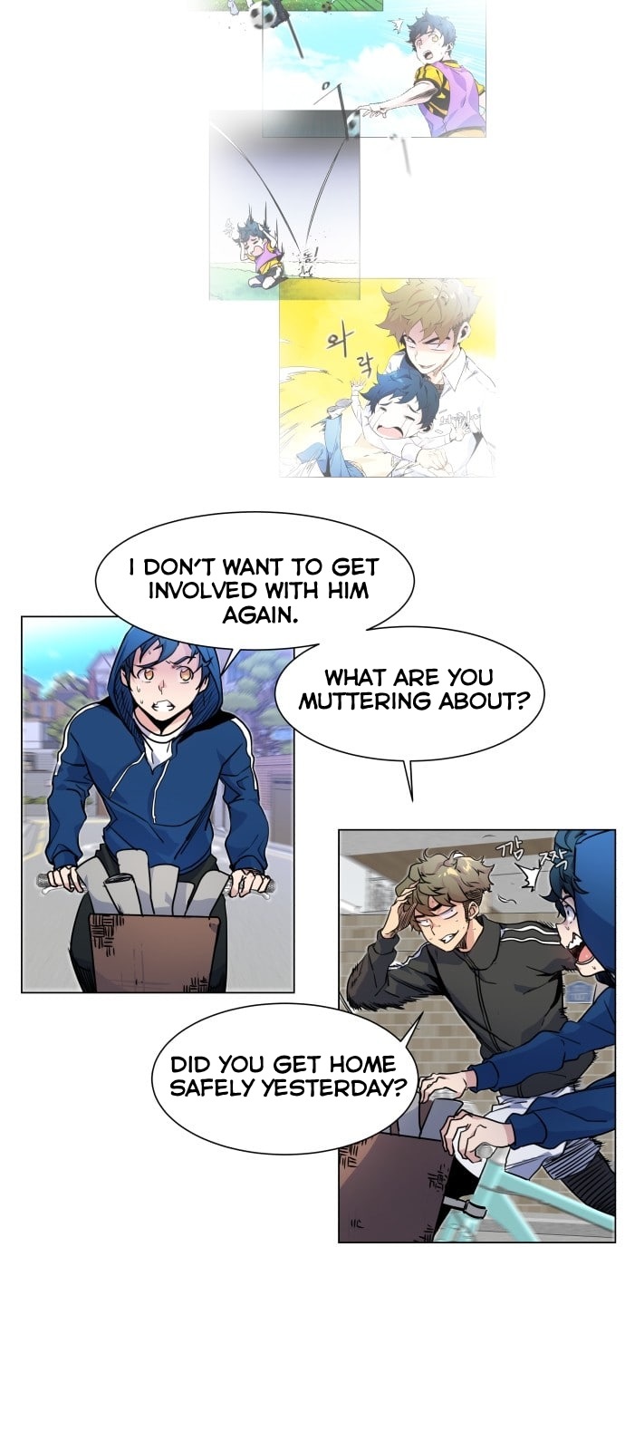 Top Corner Chapter 6 - Page 2