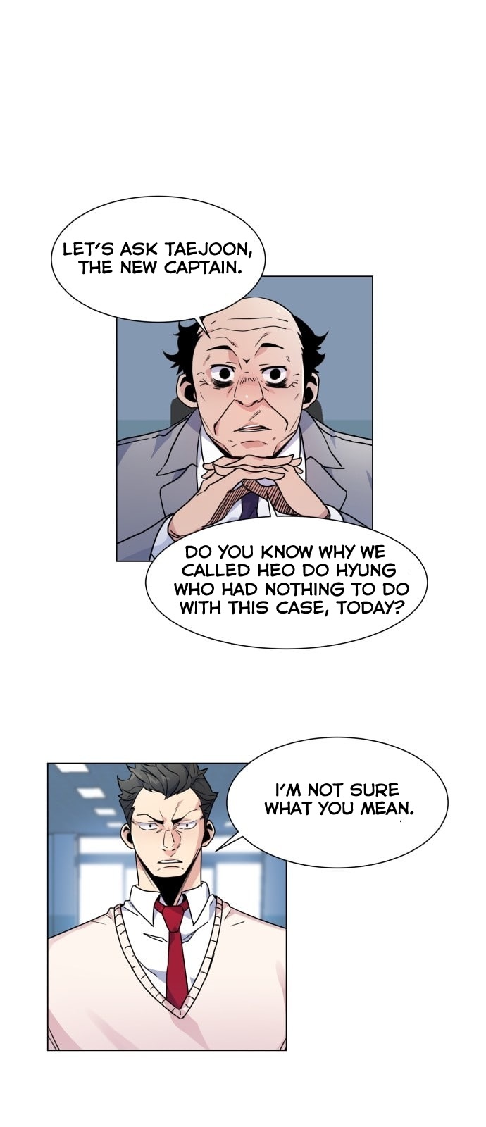 Top Corner Chapter 6 - Page 20