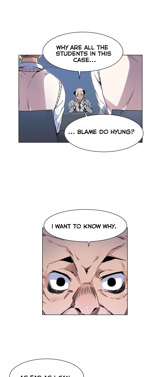 Top Corner Chapter 6 - Page 21
