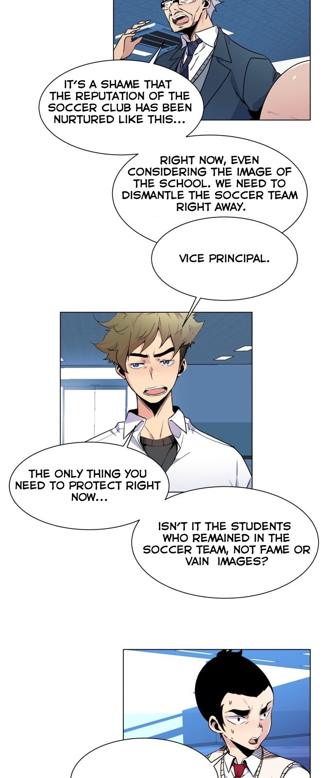 Top Corner Chapter 6 - Page 24
