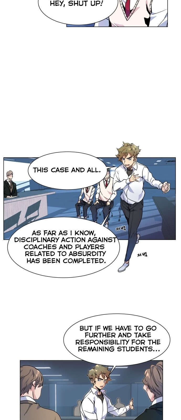 Top Corner Chapter 6 - Page 25