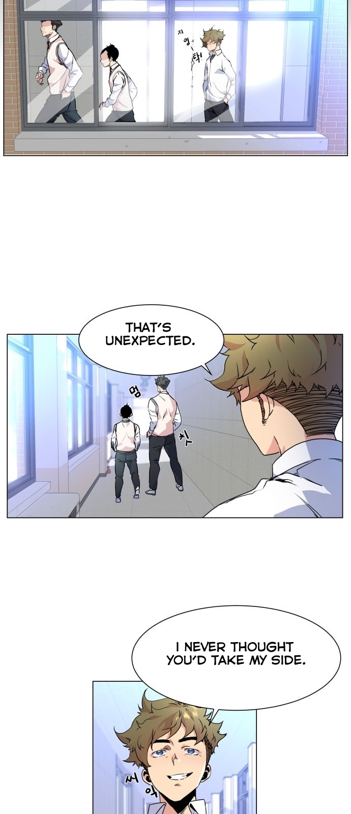 Top Corner Chapter 6 - Page 28