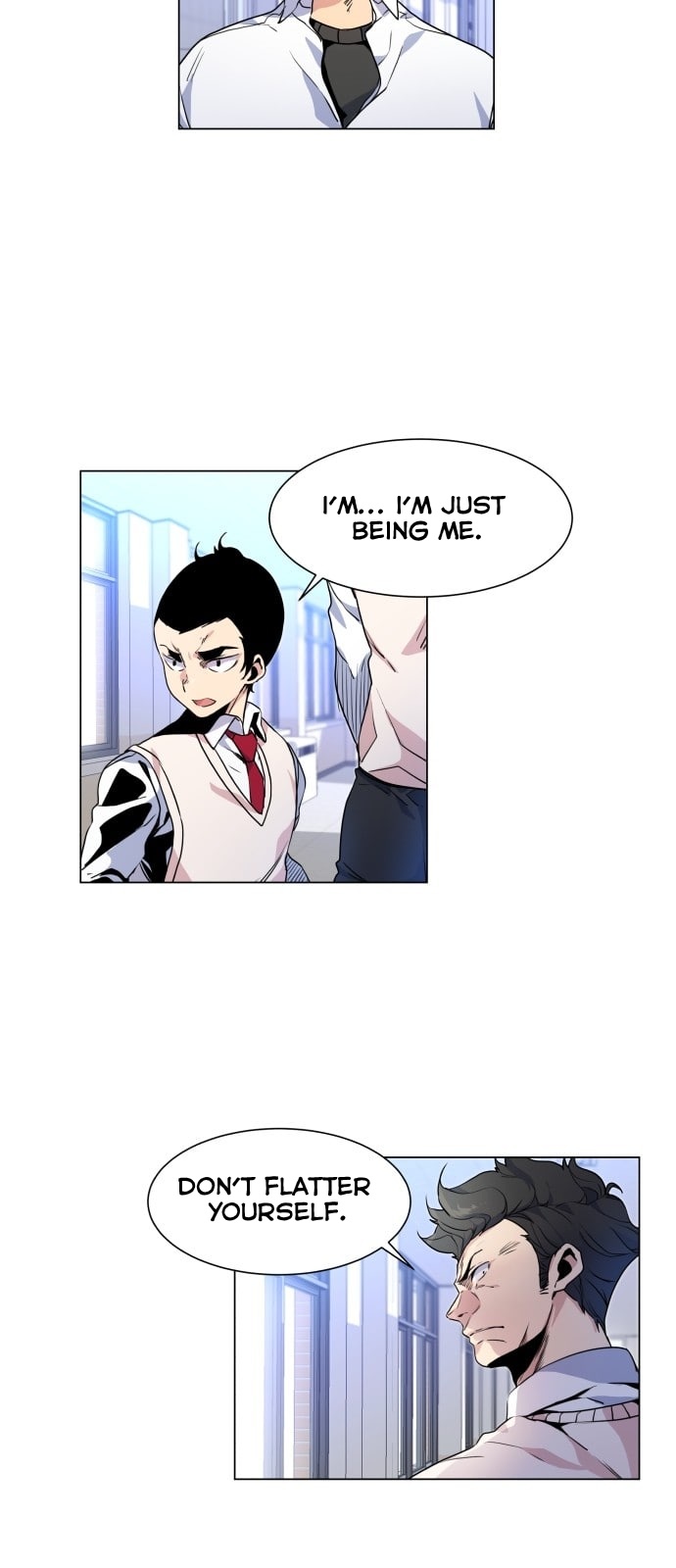 Top Corner Chapter 6 - Page 29