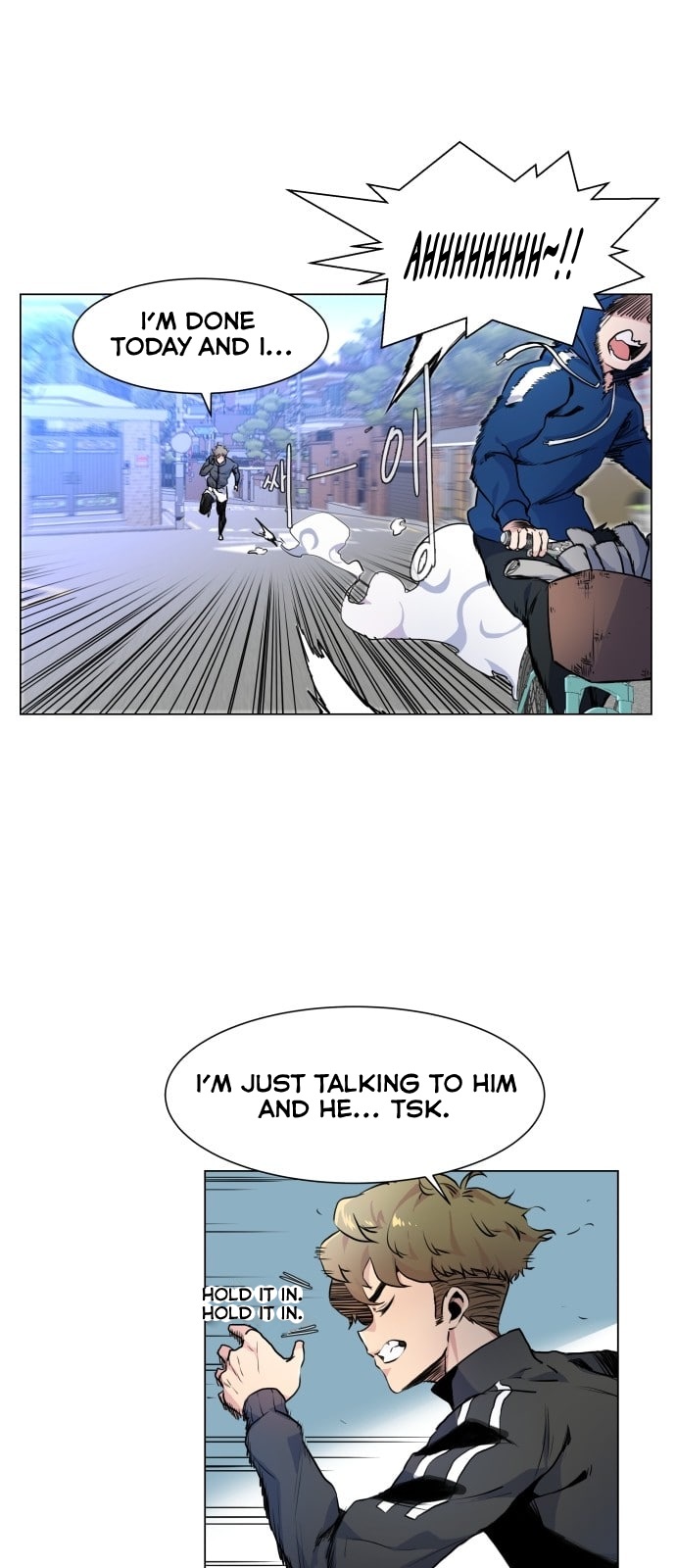 Top Corner Chapter 6 - Page 3