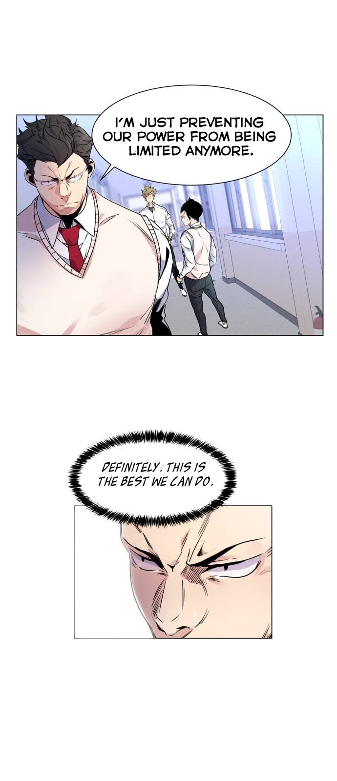 Top Corner Chapter 6 - Page 30
