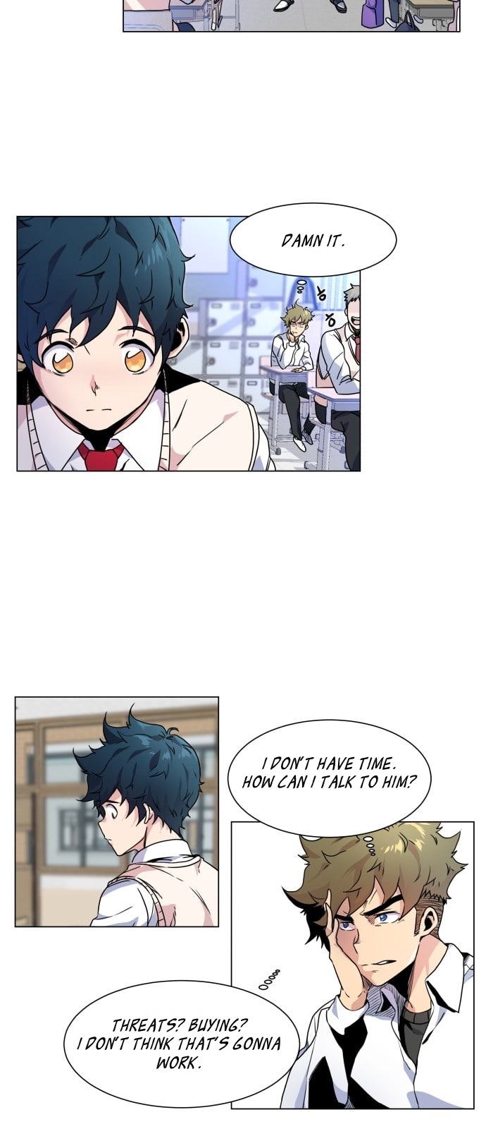 Top Corner Chapter 6 - Page 32