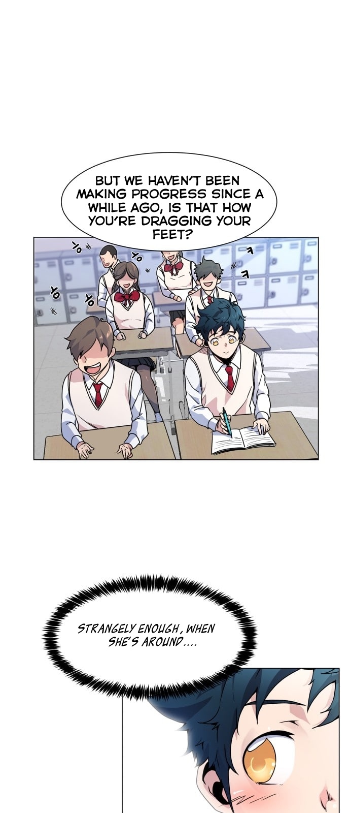 Top Corner Chapter 6 - Page 33