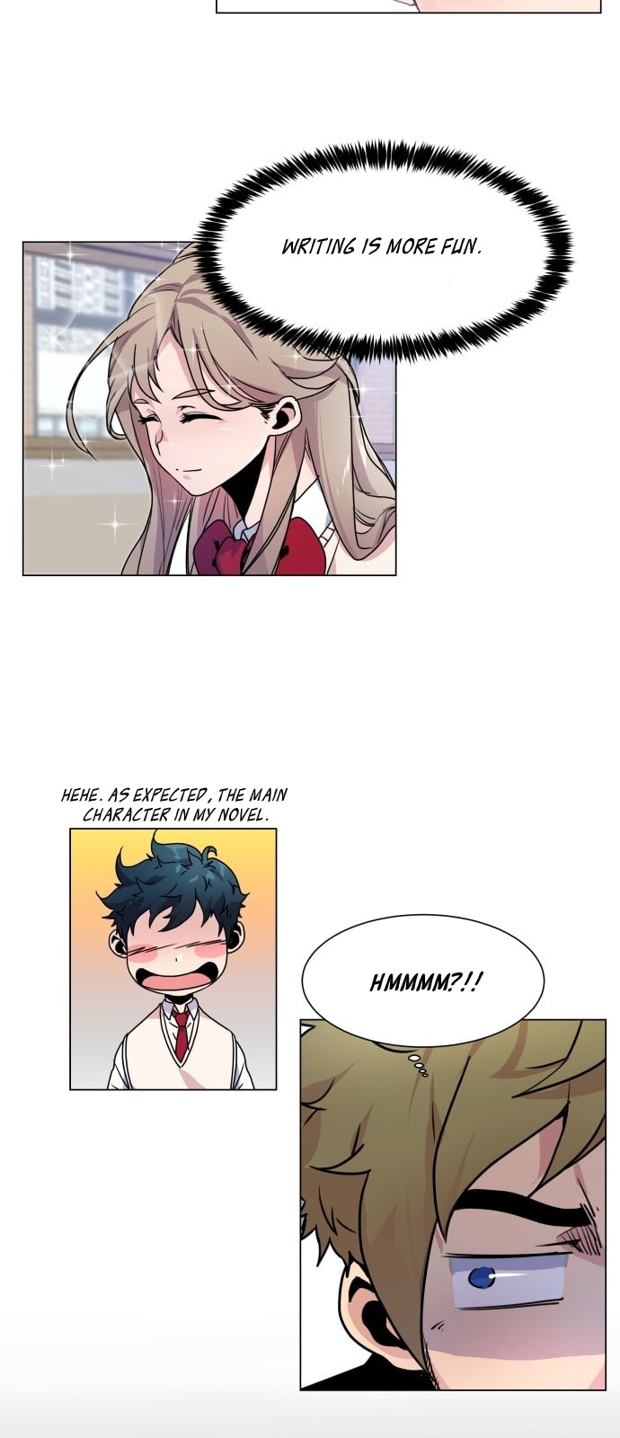 Top Corner Chapter 6 - Page 34