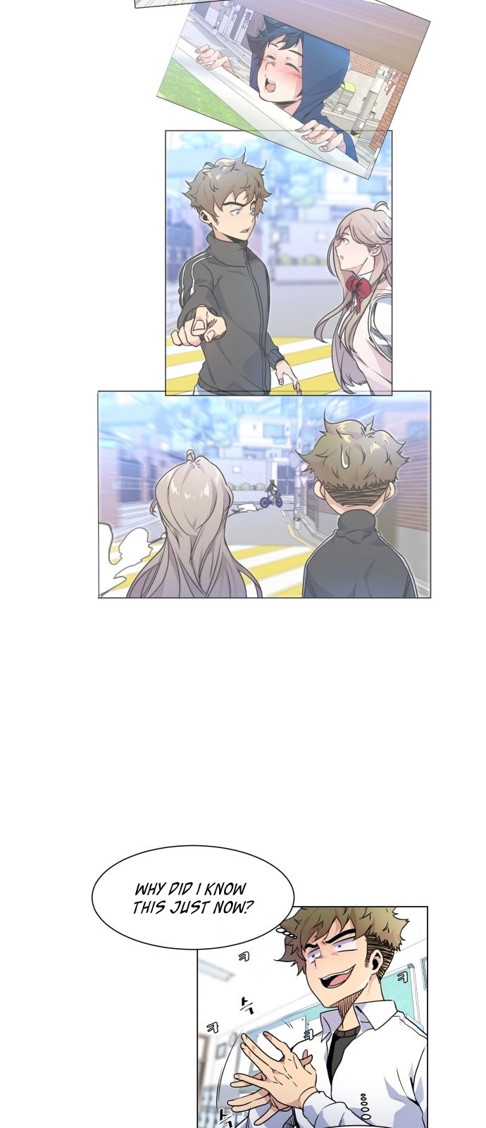 Top Corner Chapter 6 - Page 36