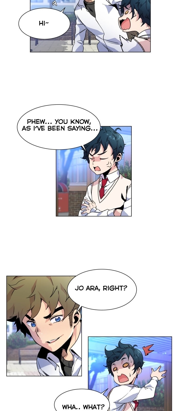 Top Corner Chapter 6 - Page 39