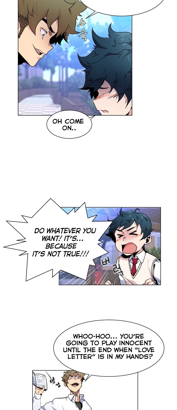 Top Corner Chapter 6 - Page 42