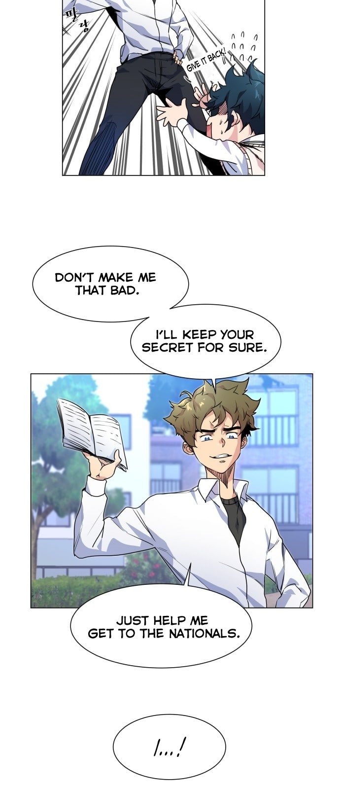 Top Corner Chapter 6 - Page 43