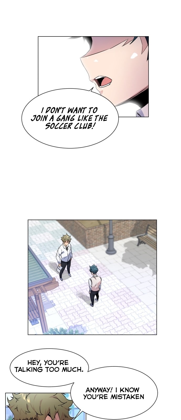 Top Corner Chapter 6 - Page 44
