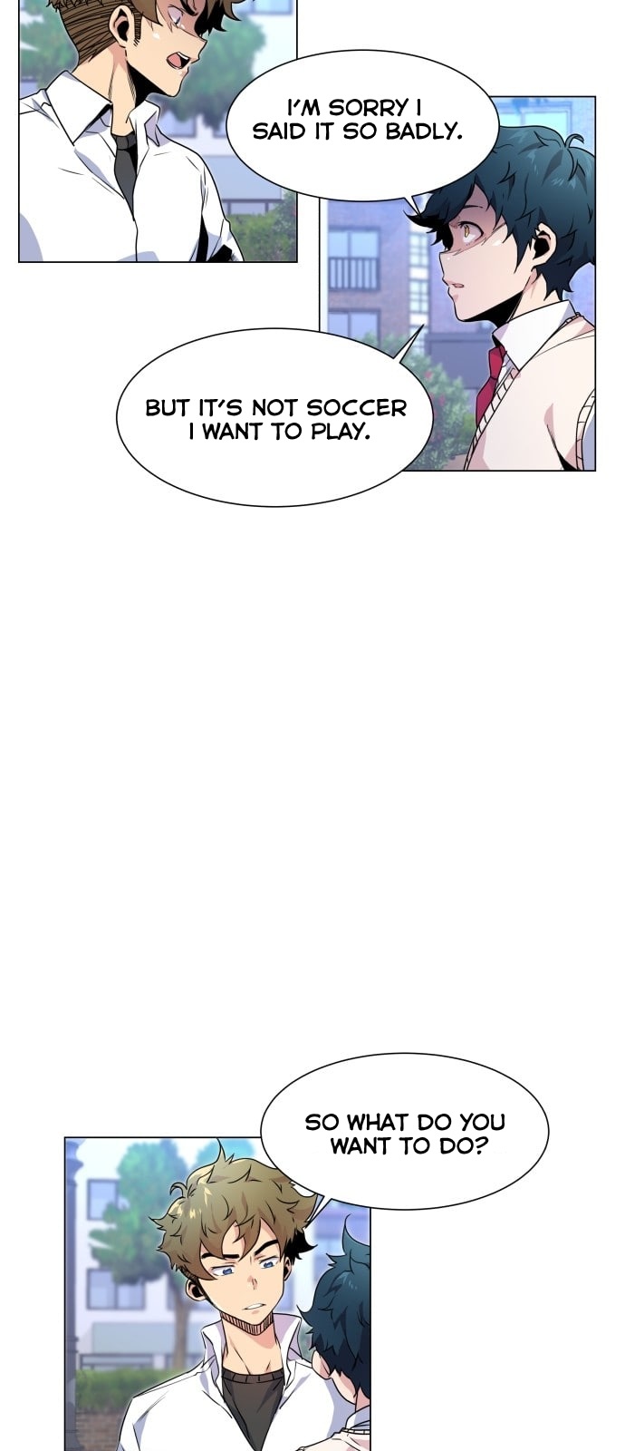 Top Corner Chapter 6 - Page 45