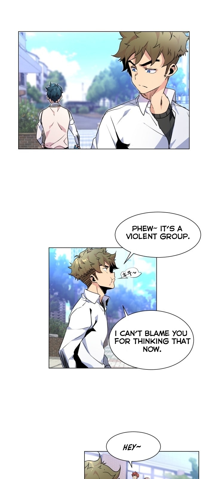 Top Corner Chapter 6 - Page 47