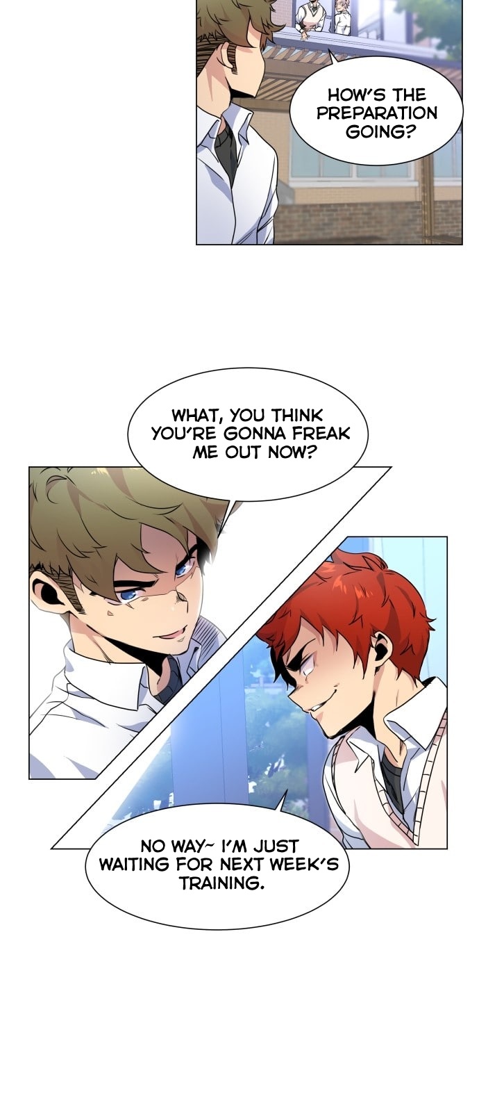 Top Corner Chapter 6 - Page 48