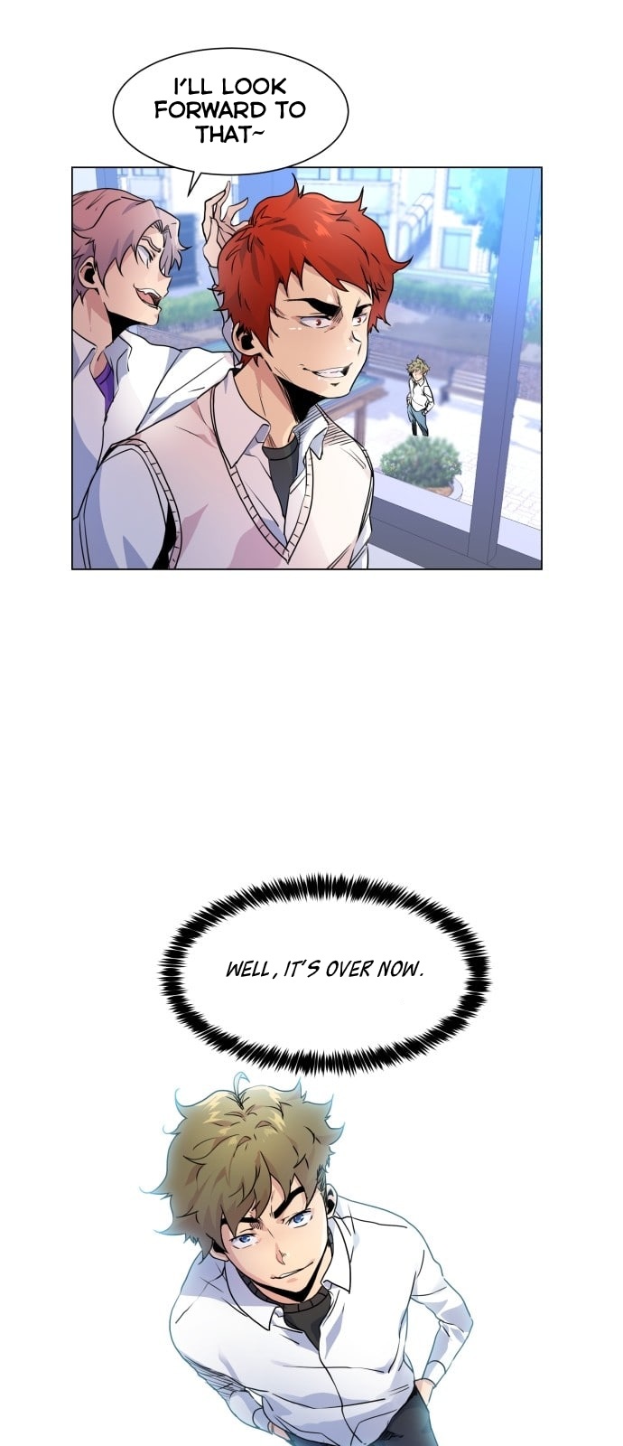 Top Corner Chapter 6 - Page 49