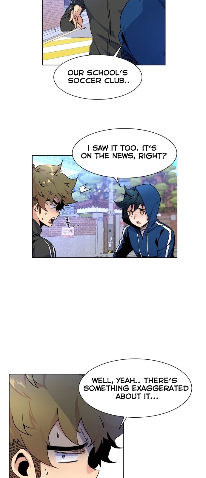 Top Corner Chapter 6 - Page 6
