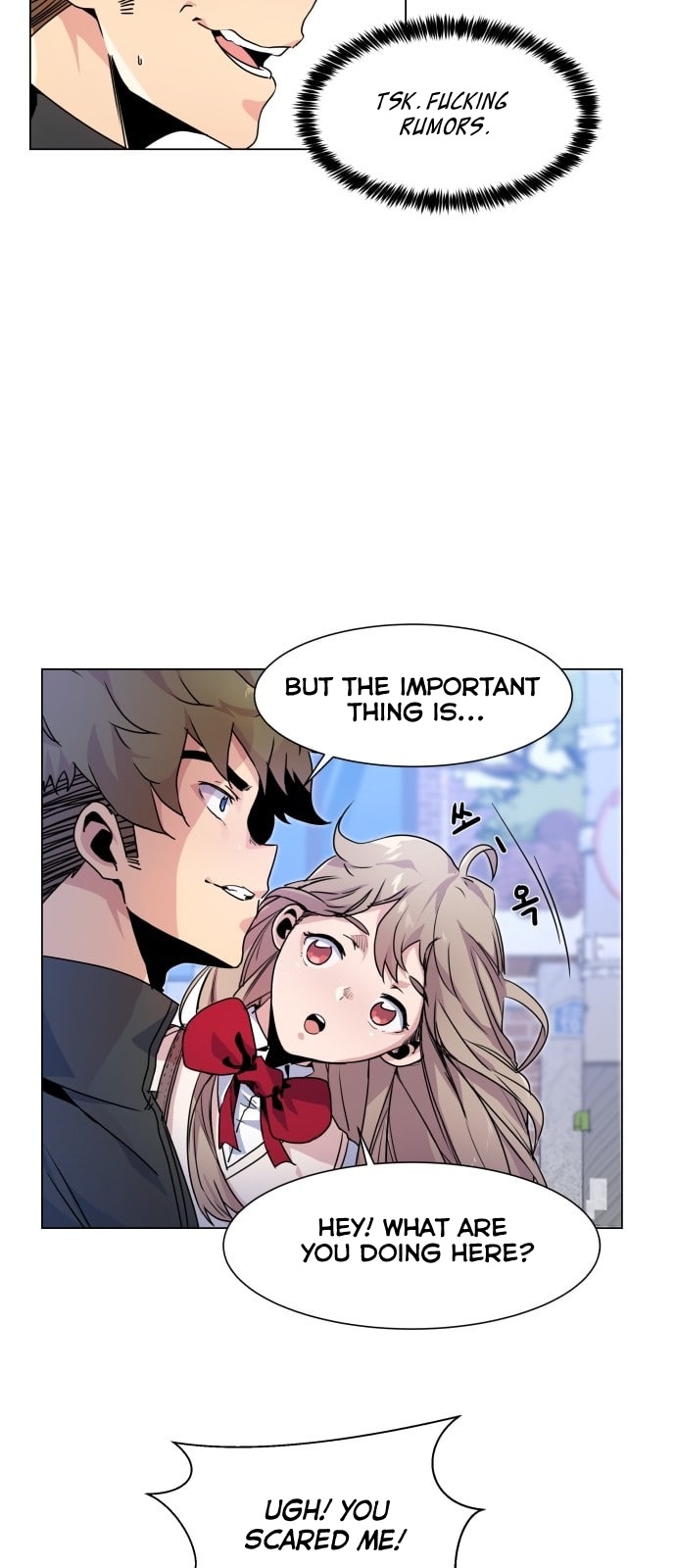 Top Corner Chapter 6 - Page 7