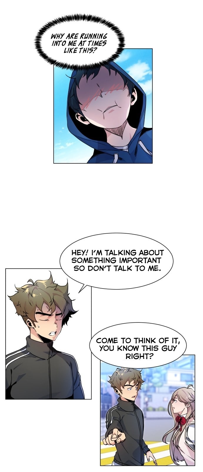 Top Corner Chapter 6 - Page 9