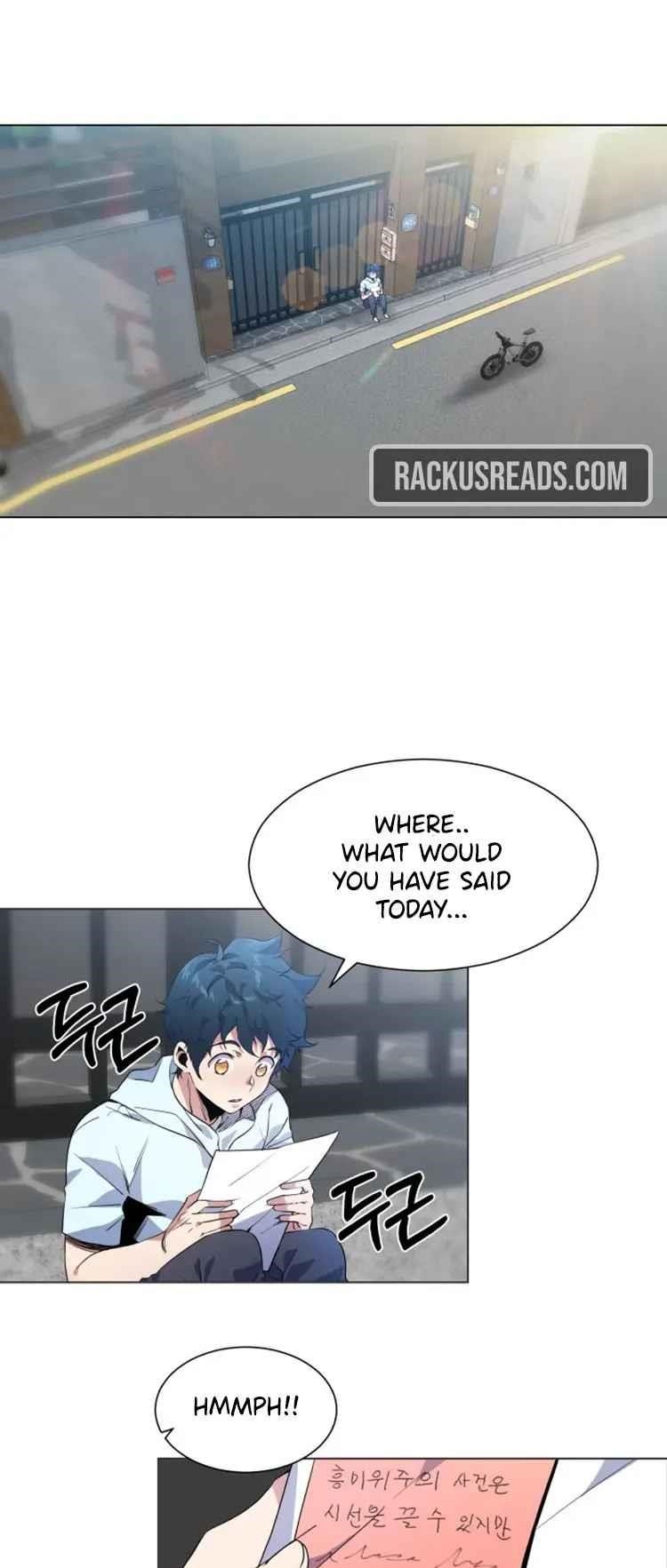Top Corner Chapter 60 - Page 0