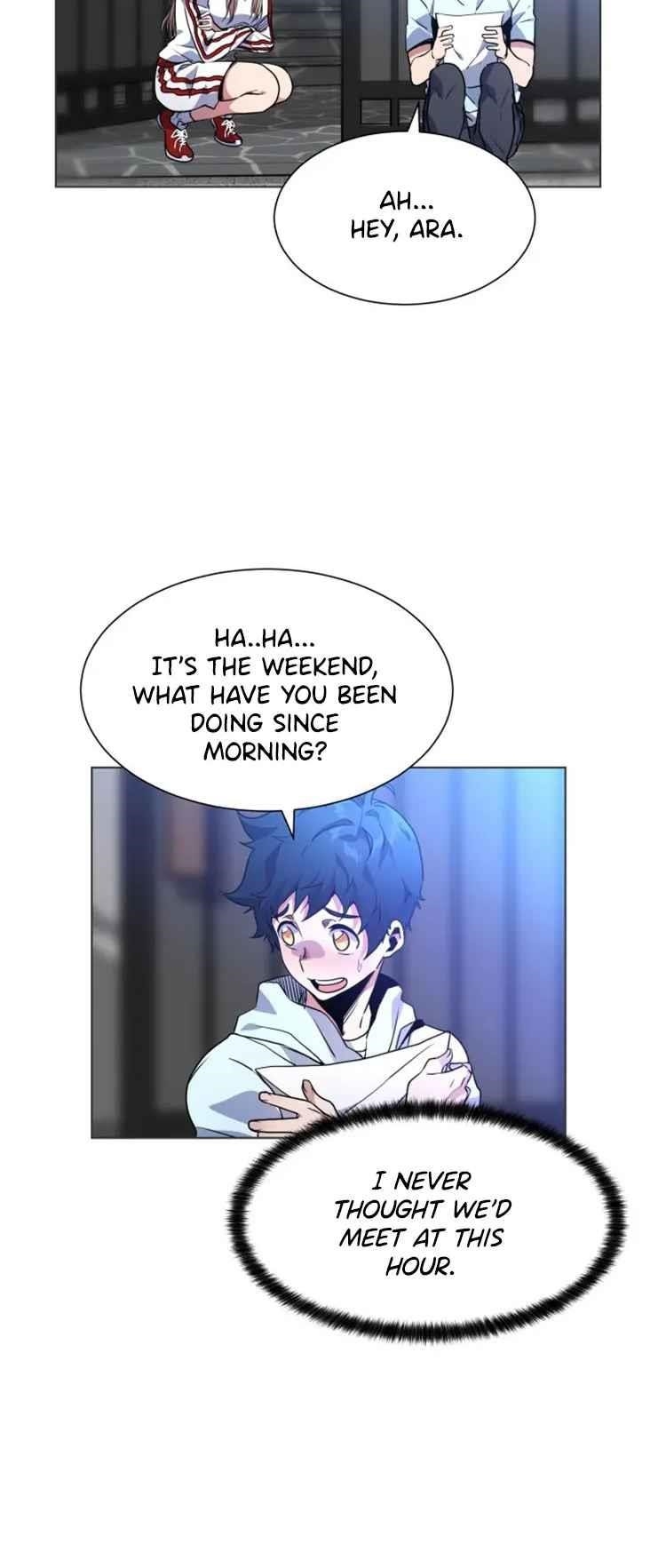 Top Corner Chapter 60 - Page 2