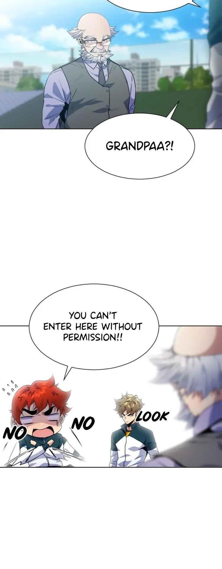 Top Corner Chapter 60 - Page 33