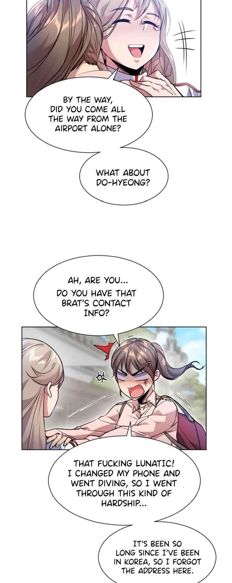 Top Corner Chapter 60 - Page 9