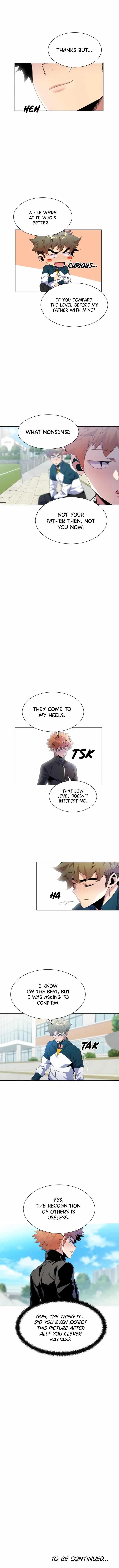 Top Corner Chapter 61 - Page 9