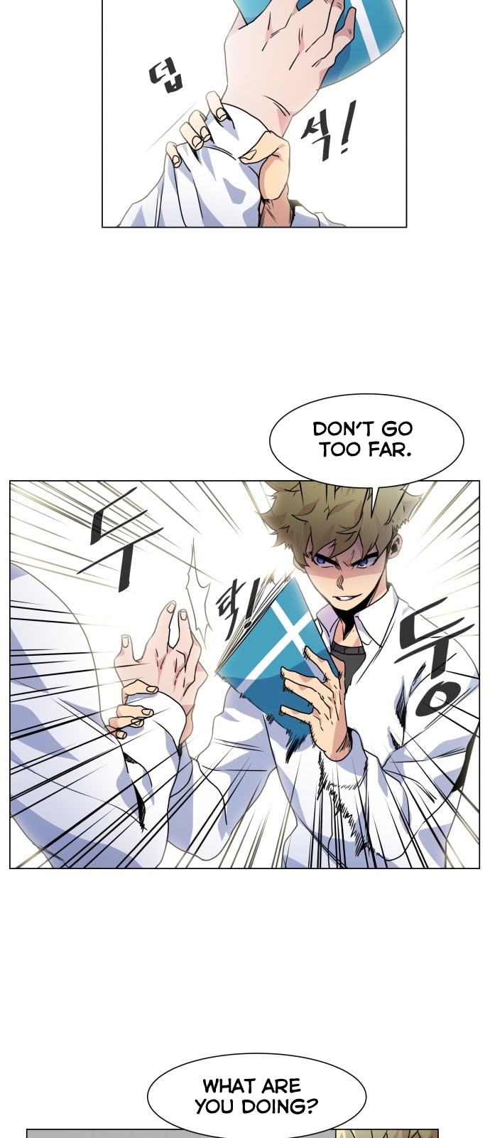 Top Corner Chapter 7 - Page 19