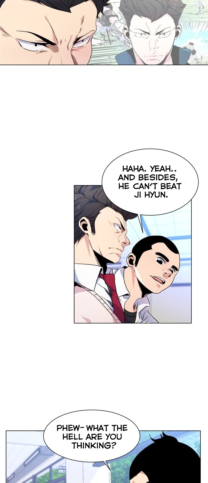 Top Corner Chapter 7 - Page 2