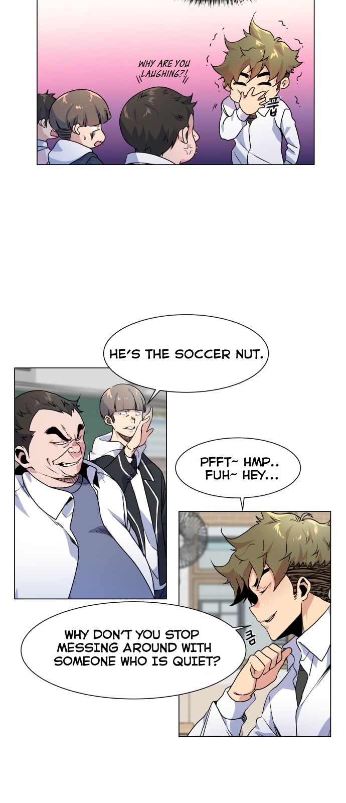 Top Corner Chapter 7 - Page 22