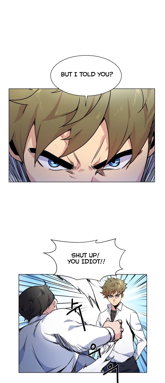 Top Corner Chapter 7 - Page 25