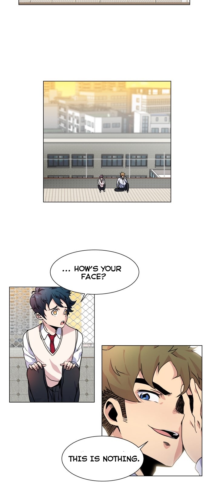 Top Corner Chapter 7 - Page 27