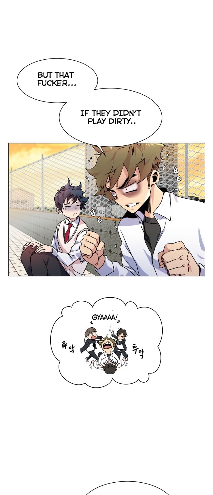 Top Corner Chapter 7 - Page 28