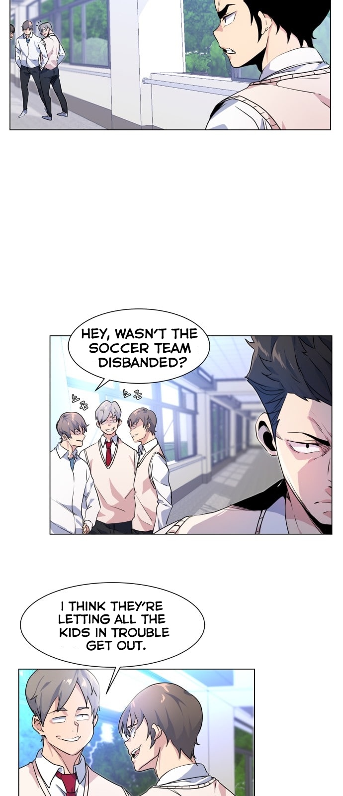 Top Corner Chapter 7 - Page 3
