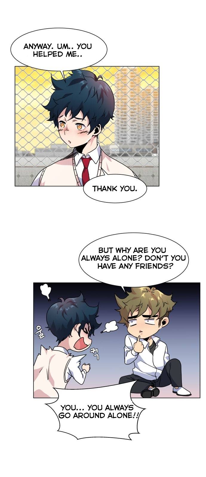 Top Corner Chapter 7 - Page 30