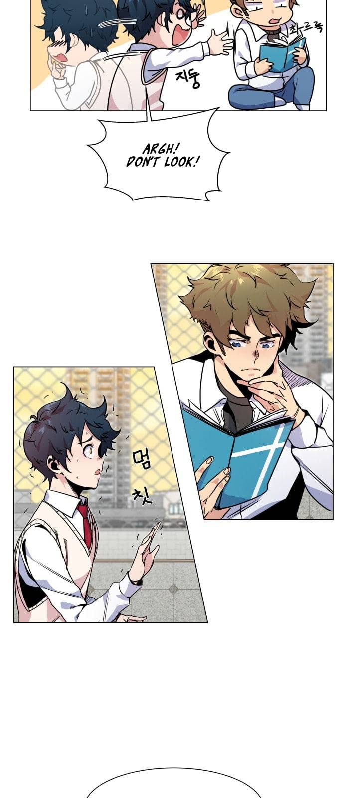 Top Corner Chapter 7 - Page 33