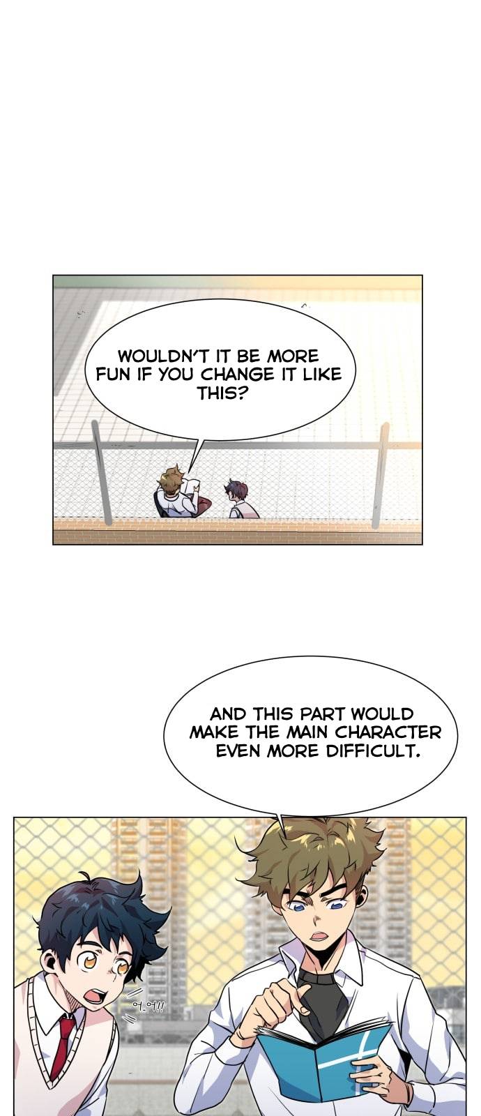 Top Corner Chapter 7 - Page 37