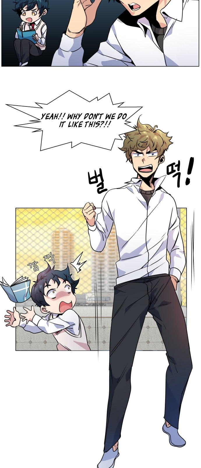 Top Corner Chapter 7 - Page 40