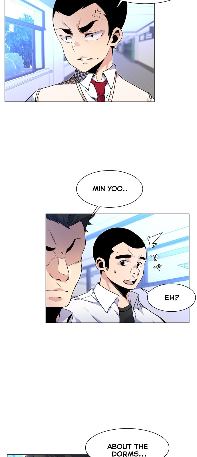 Top Corner Chapter 7 - Page 5