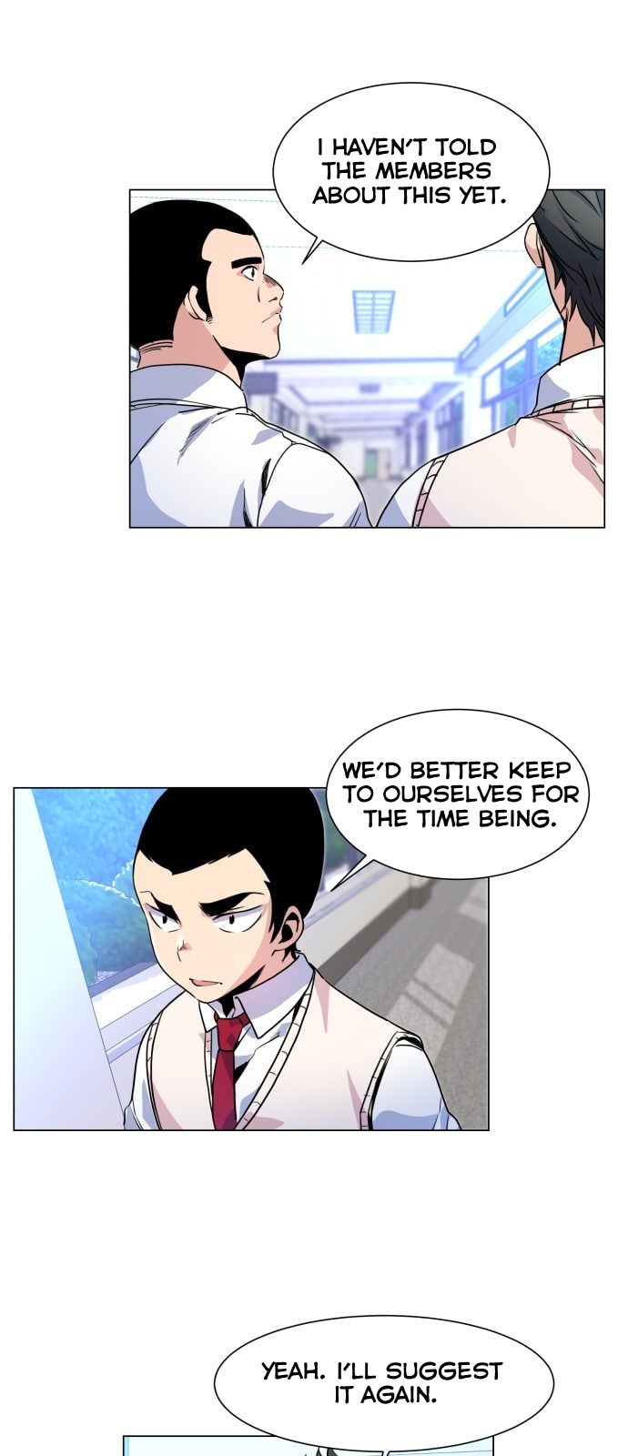 Top Corner Chapter 7 - Page 7