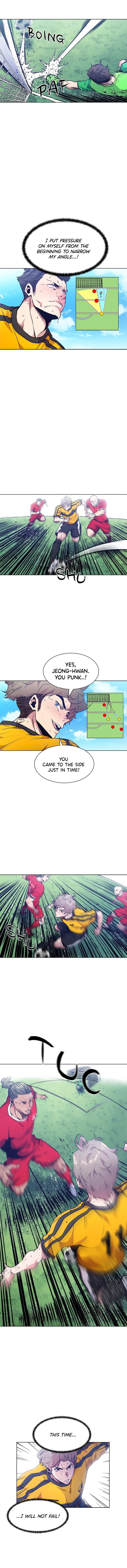 Top Corner Chapter 76 - Page 4