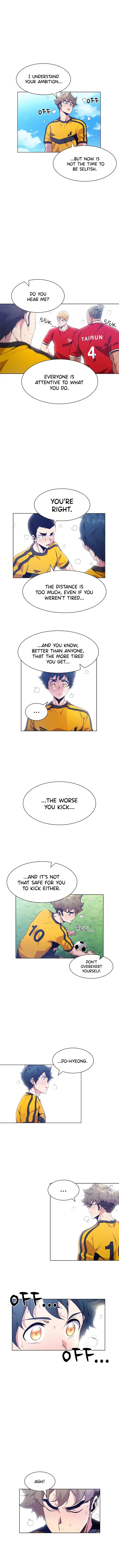 Top Corner Chapter 79 - Page 0