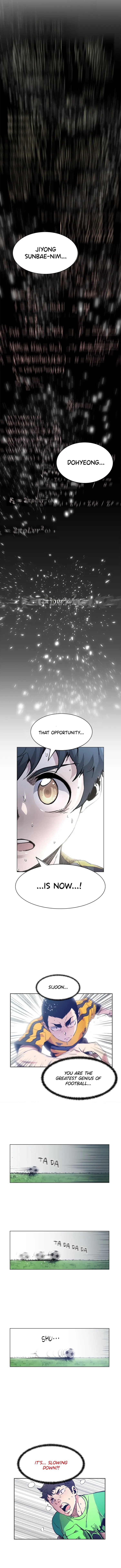 Top Corner Chapter 79 - Page 4