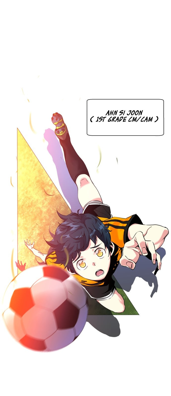 Top Corner Chapter 8 - Page 0