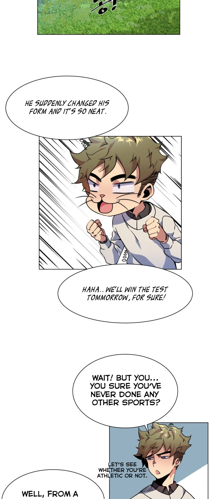 Top Corner Chapter 8 - Page 11
