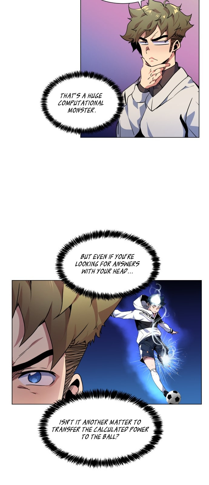 Top Corner Chapter 8 - Page 13