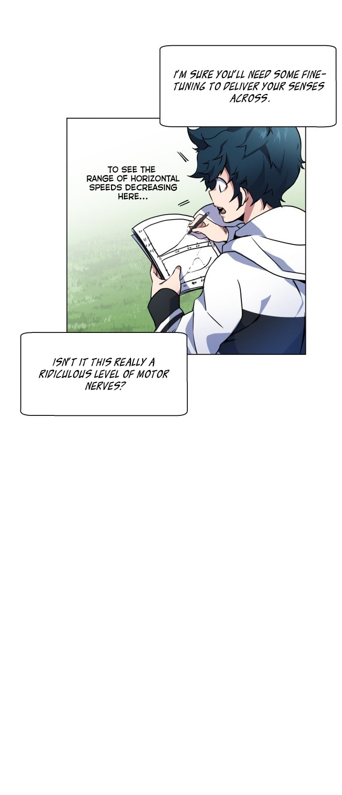 Top Corner Chapter 8 - Page 14